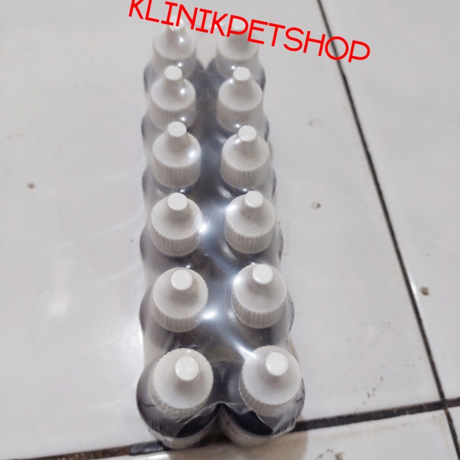 BLITS ICH 30ML - Obat Biru Ikan Hias White Spot Jamur