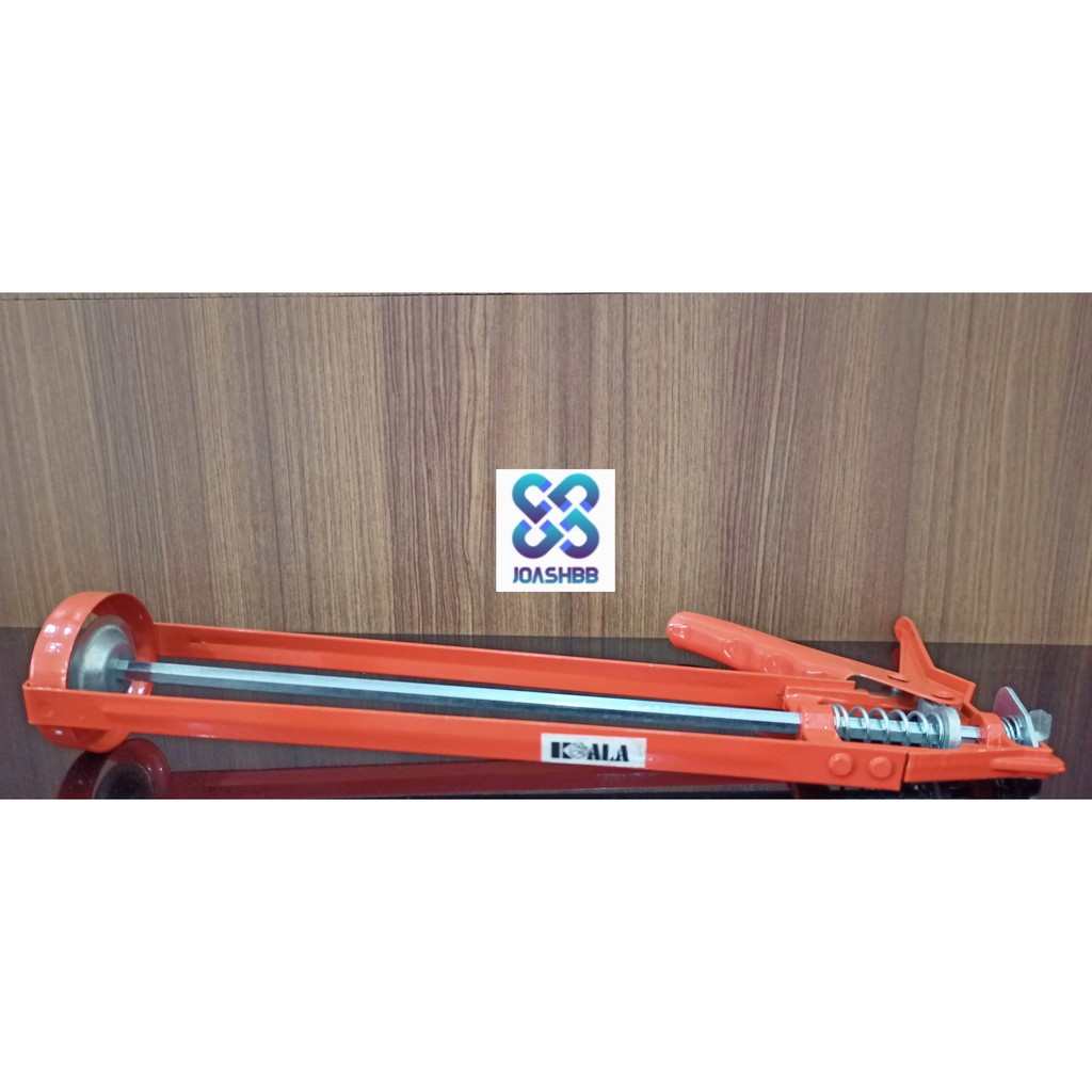 Tembakan Tulang Lem 9&quot; inch (23cm) KOALA caulking gun / Tembakan Lem Kaca / Sealent