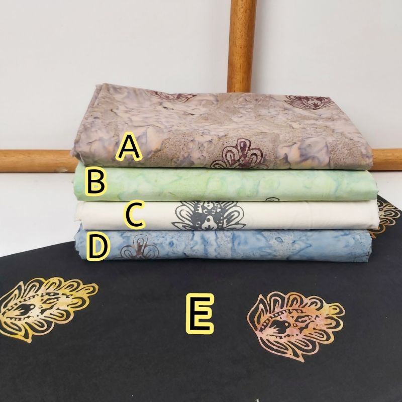 KAIN BATIK KAIN BATIK KATUN KAIN BATIK EXCLUSIVE KAIN BATIK ENCIM KAIN BATIK DOBBY KAIN BATIK PASTEL