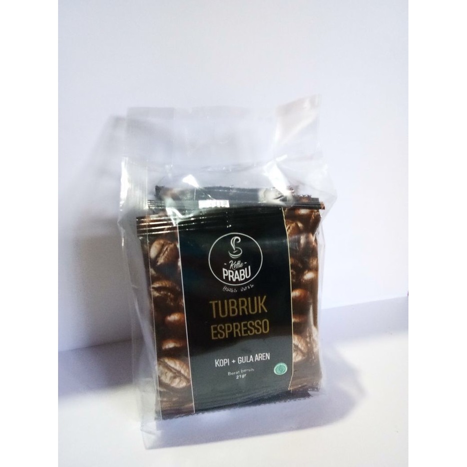 

Koffie Prabu- Kopi dengan Gula aren - kkp1467
