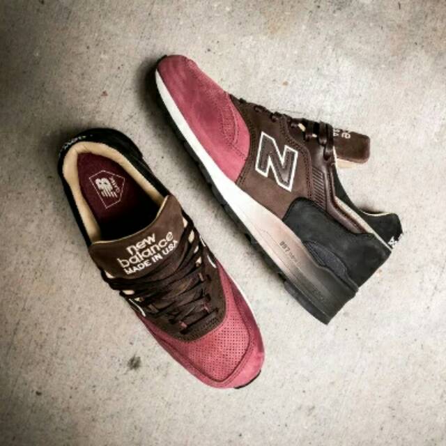new balance 997 home plate pack