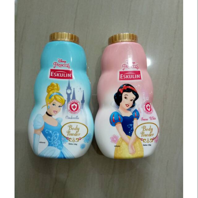body powder eskulin 150g
