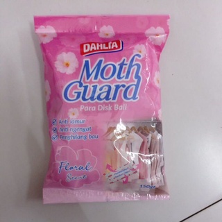 Dahlia Moth Guard 150gr