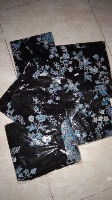 Termurah-baju Batik Couple Keluarga Bakung Full Prada/batik Couple Keluarga/couple Gamis Katun 2525