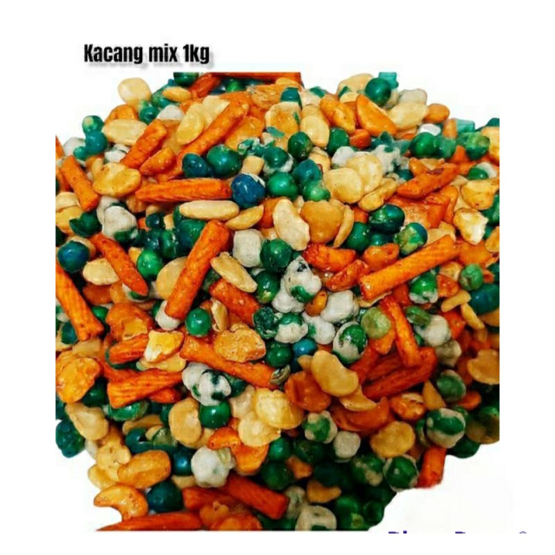 

500 gr KACANG CAMPUR |KACANG JAIPONG