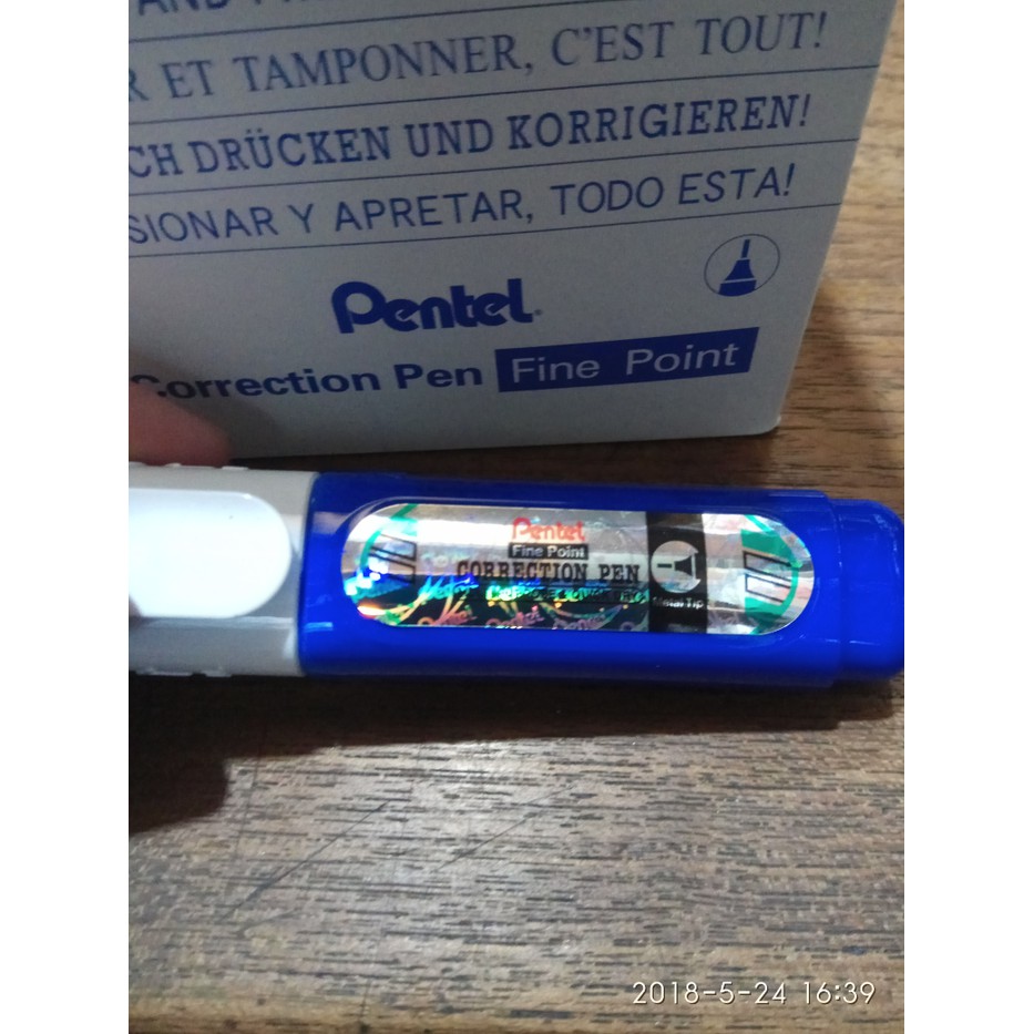 

Refill Tipex Tombow - Correction Tape - Tipex Kenko Tip-X Pentel Zl-31W Produk Terbaik