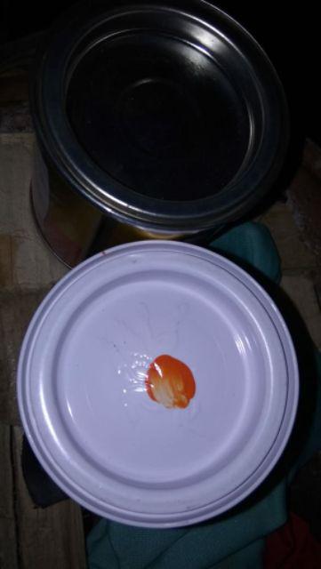 Cat Kuda Terbang Bron Mas 0.1 L