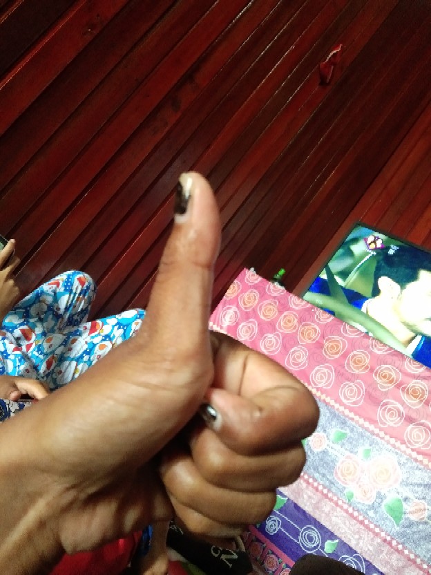 Kemeja Batik Pria Motif Morena Abu2