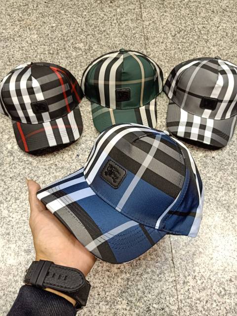 Topi Burberry import quality