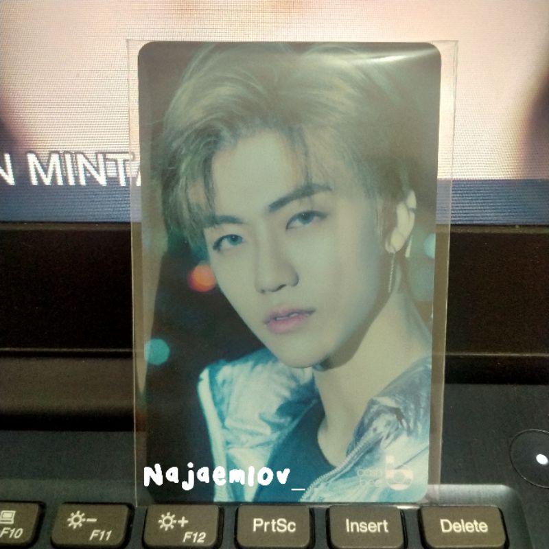 CASHBEE GO JAEMIN ❌booking❌