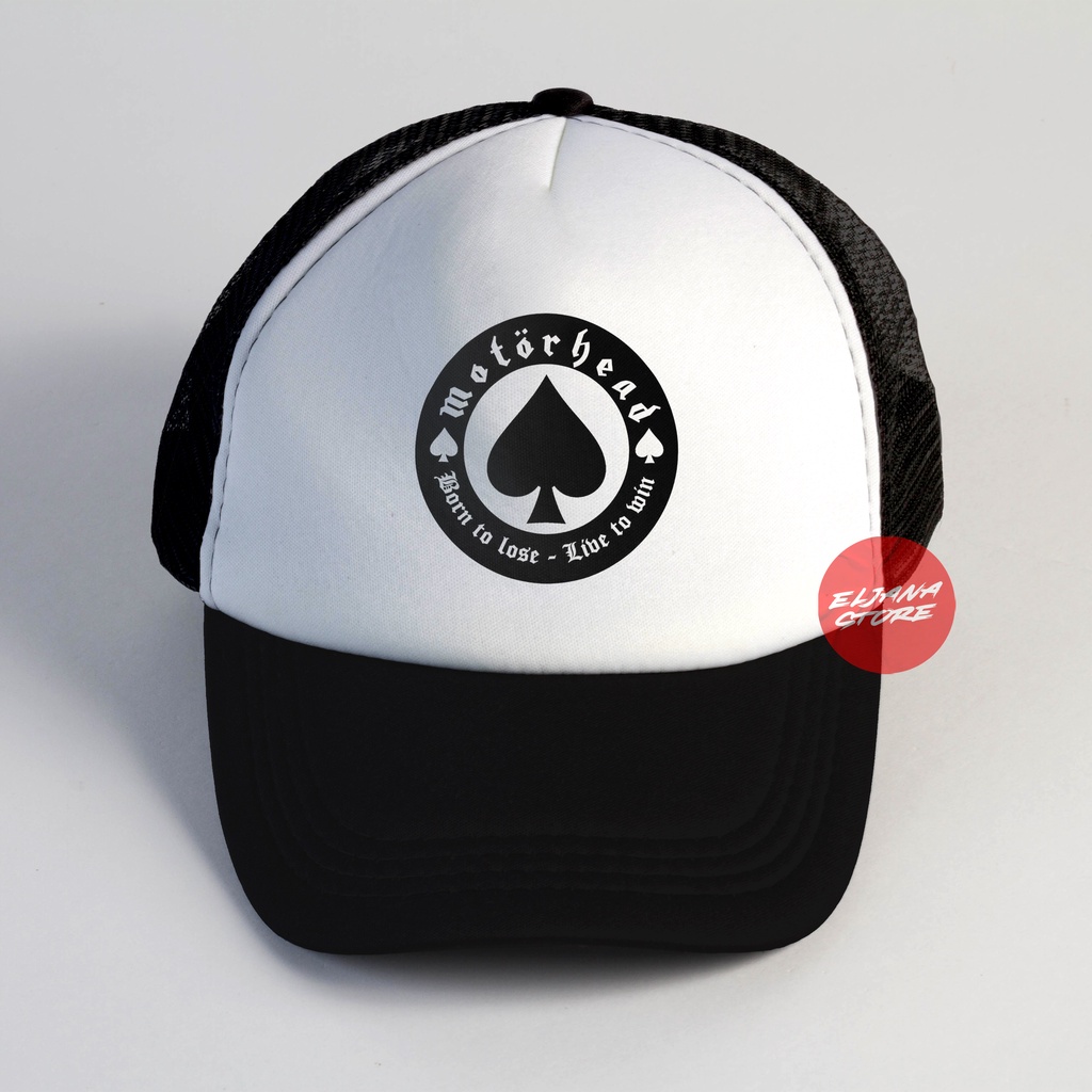 Topi Led Zeppelin / Megadeth / Kurt Cobain / Nirvana / Metallica / Motorhead / Topi Band / Topi Distro / Topi Trucker / Topi Distro Premium / Topi Jaring unisex / Topi Baseball Band / Black Sabbath / Radiohead / Topi Premium Distro / Elcustom