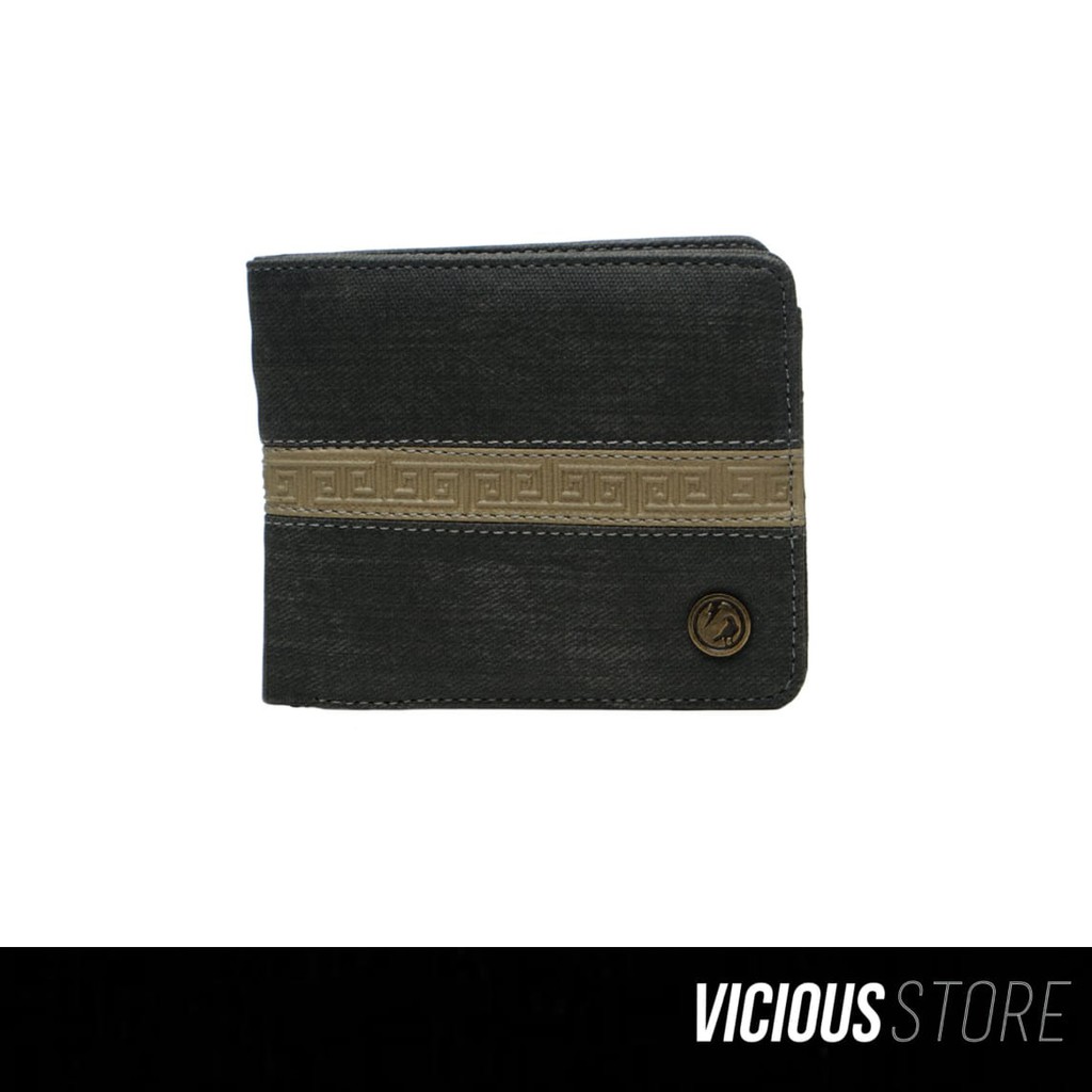 Dompet Kulit Sintetis /Dompet Lipat Pria Bloods Original