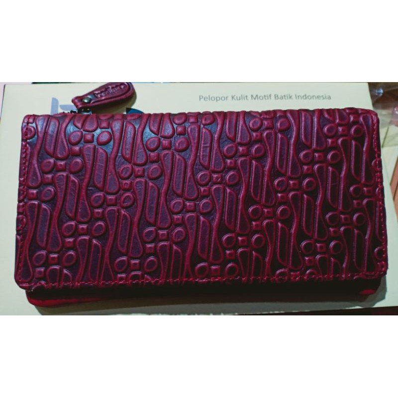 dompet menik BERLIANO NEW NBU