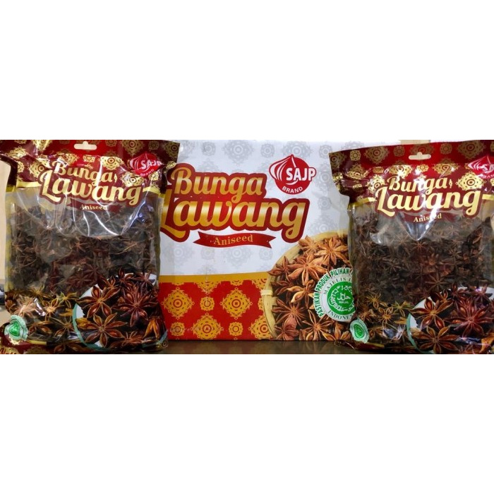 

Buruan Beli - Bunga Lawang / Pekak 1Kg Import
