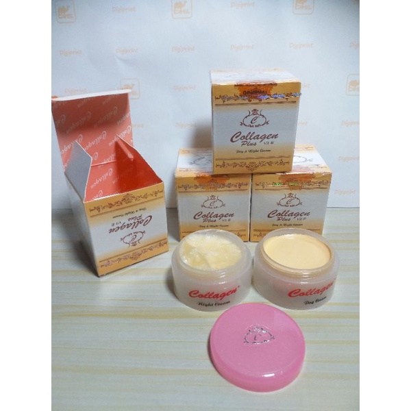 SATUAN||CREAM COLLAGEN PLUS VIT E||COLLAGEN SUSUN ASLI  MALAYSIA ORIGINAL