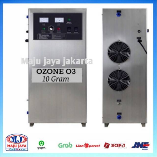 OZONE GENERATOR 10 GRAM MESIN OZONE GENERATOR STERILIZER