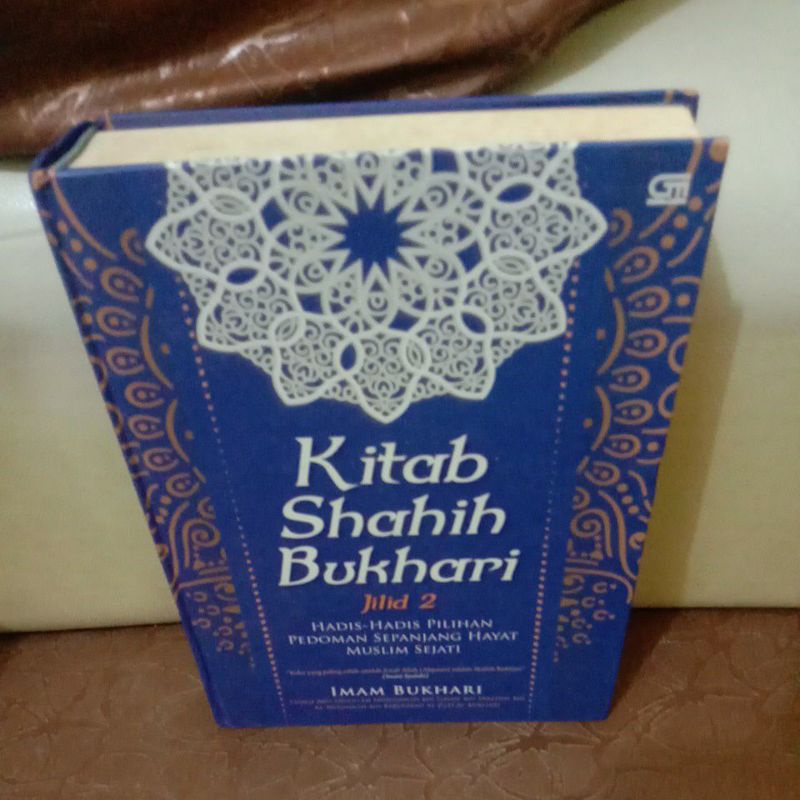 

BUKU KITAB SAHAHIH BUKHARI JILID 2 IMAM BUKHARI