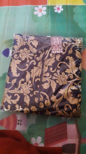 Longcardy Maxi Outer Wanita Batik Bakung