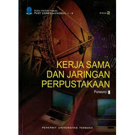 Kerjasama dan jaringan perpustakaan - purwono