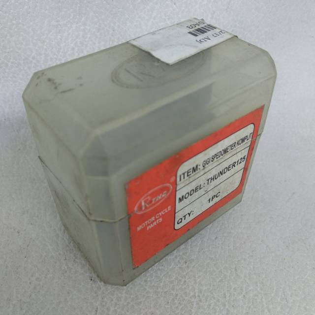 Gigi Spedometer Assy Thunder 125 RTHC
