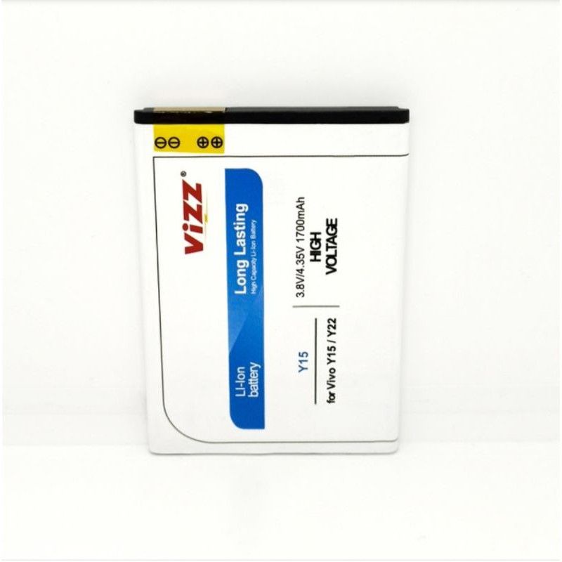 Baterai Vivo Y15/Y22/Y21 Original Vizz