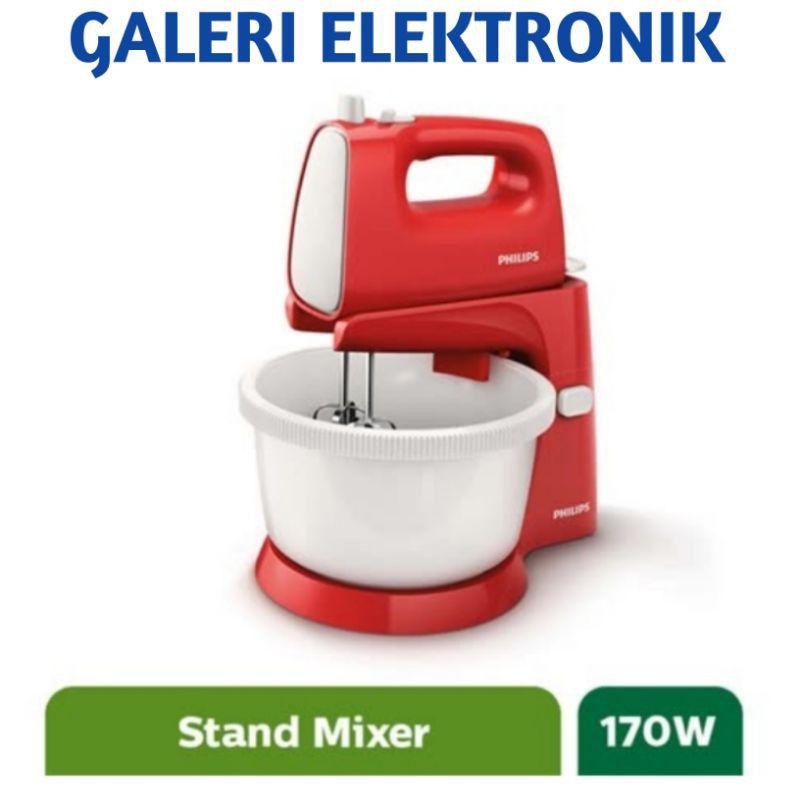 Mixer mangkok,stand mixer ,Mixer Philip HR 1559 original