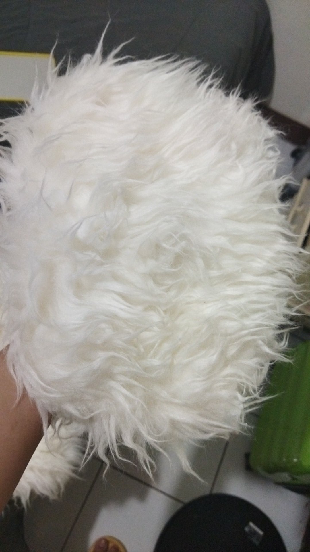 Kotak Tisu Bulu /cover Tisu