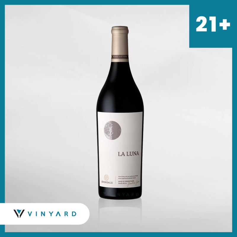 Avondale La Luna 750 ml ( Original &amp; Resmi By Vinyard )