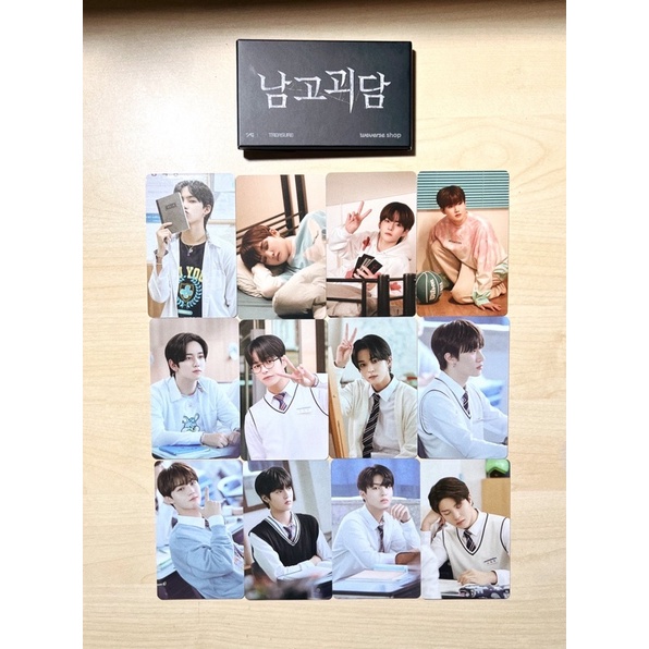 PACKING Mysterious Class