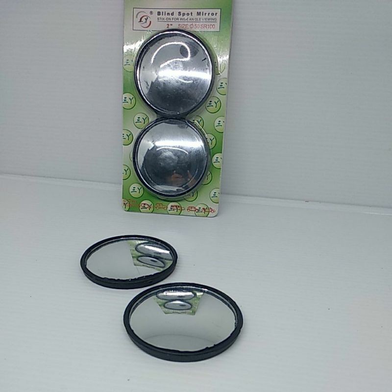 blind spot mirror/spion mini tambahan spion