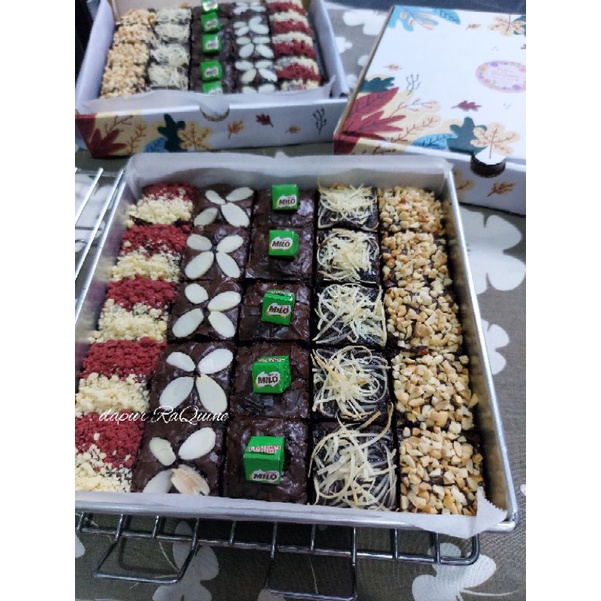 

brownies sekat