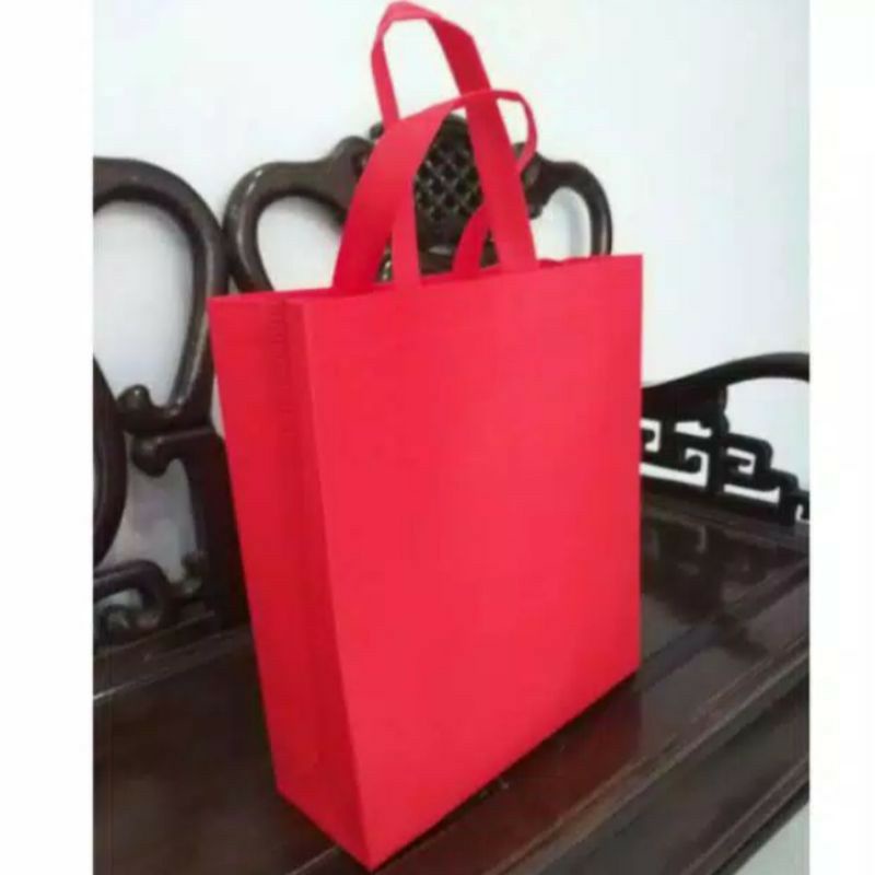 

tas spunbond TEBAL 75GSM tas spunbond polos