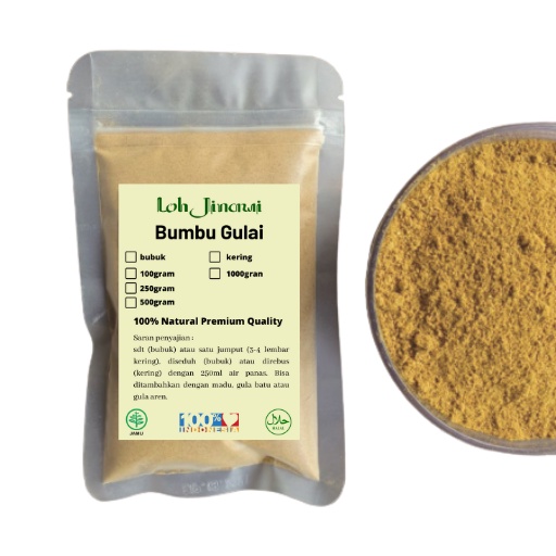 

lohjinawisolo - 50gr Bumbu Gulai