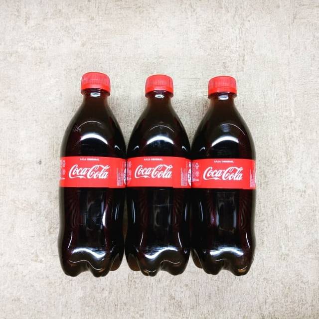 

MINUMAN SODA COCA COLA 250ML