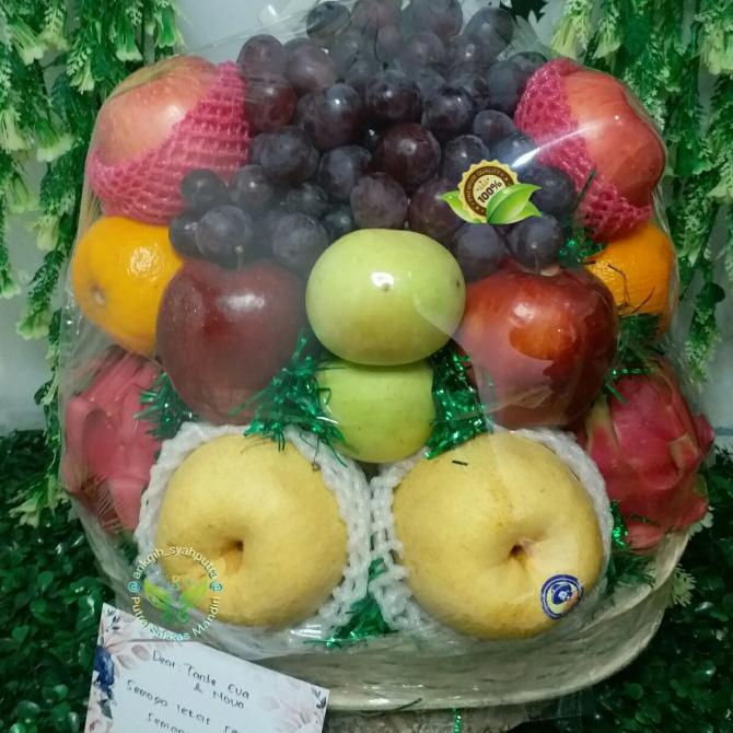 

parcel buah segar bekasi