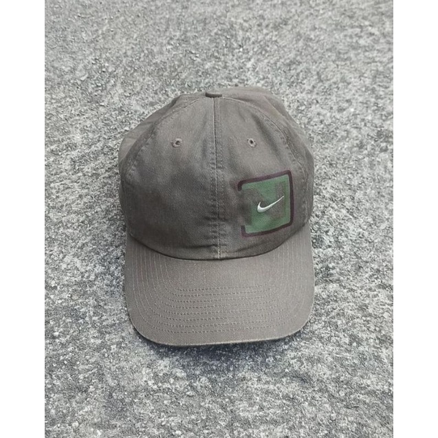 topi cap Nike vintage second