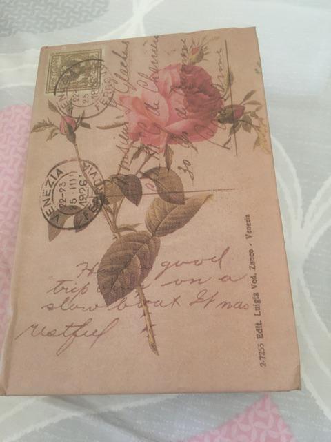 Brankas Model Buku Novel / Safety Box / Security Dictionary Model Rose