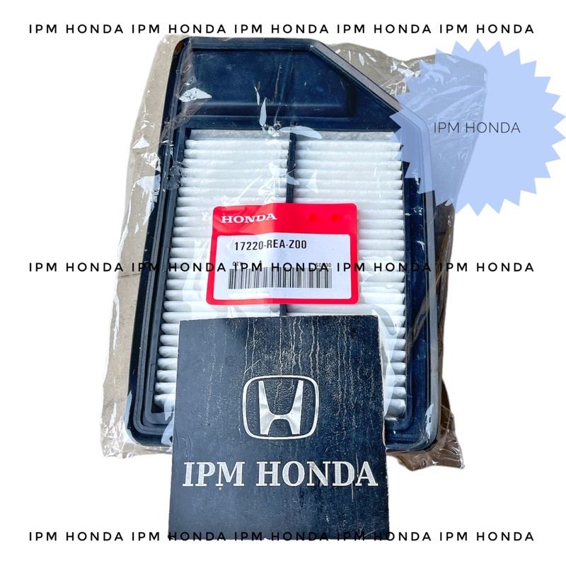 17220 REA Air cleaner filter saringan udara Honda Jazz GD3 City GD8 IDSI VTEC 2003 2004 2005 2006 2007 2008