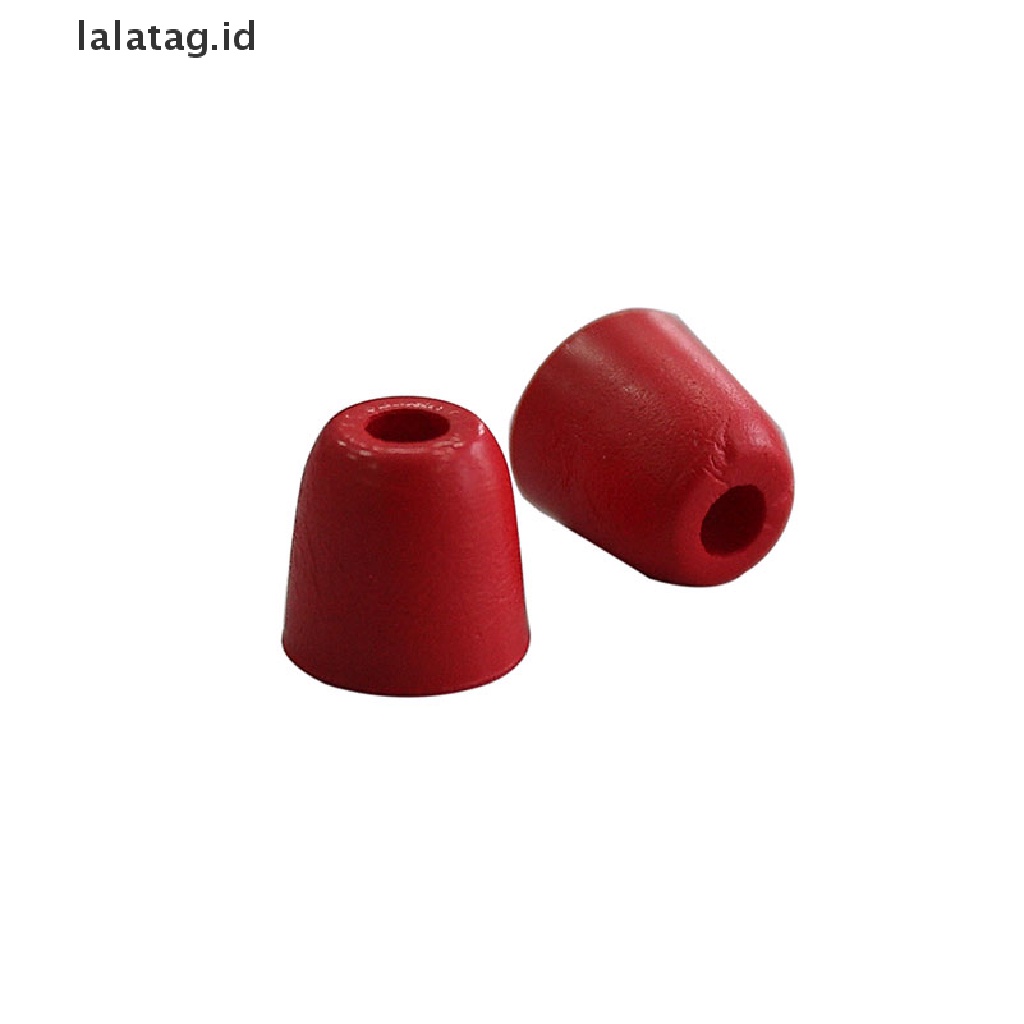 (Flyag) 10pcs earbud memory foam Pengganti Ukuran medium Untuk Earphone in-ear