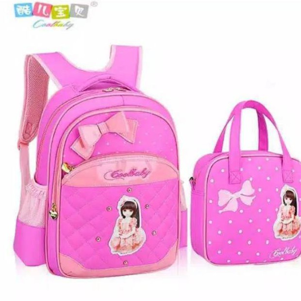 Tas Anak Sekolah Armelia Berby