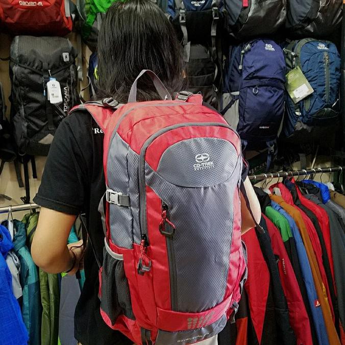 Jual Daypack/Tas Harian Cotrek Cotrek adventure 40l original not