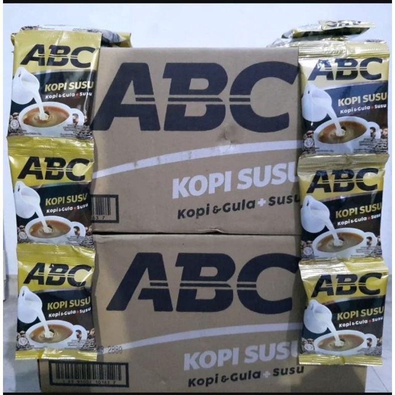 

kopi abc susu 1dus