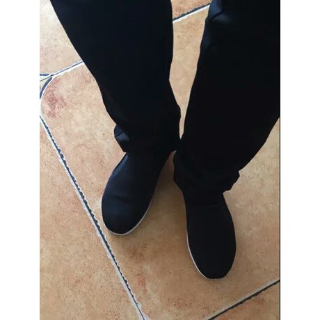 Unix  Sepatu Big Boss / Kung fu / Wing Chun / Wushu / Taichi / Bruce Lee / IP Man / Chinmi Casual