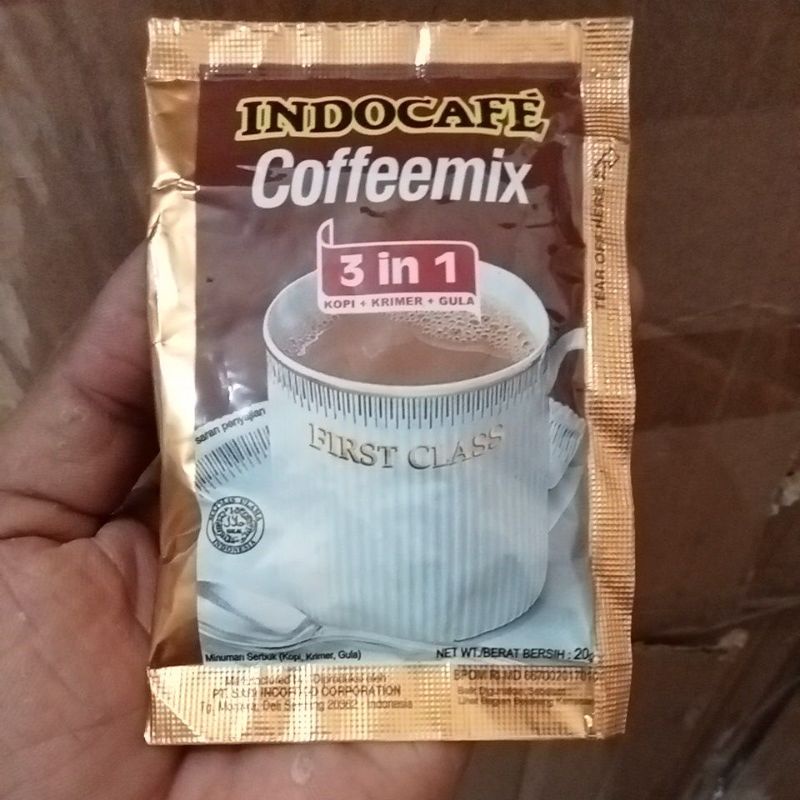 

Idocafe coffeemix 3 in 1