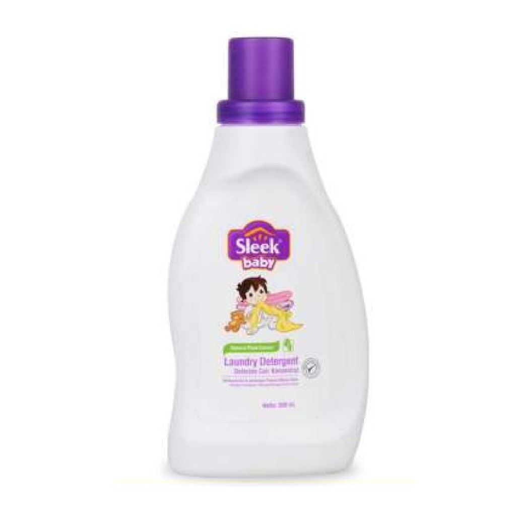 Sleek Baby Laundry Detergent Concentrate 500ml