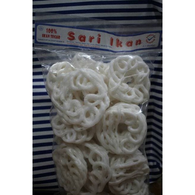 

Kerupuk Ikan