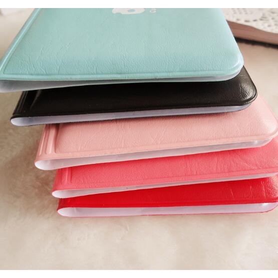 AGG-127 Dompet kartu Ribbon / Dompet kartu 12 Slot / Sovenir / Dompet kartu Murah