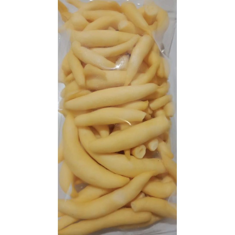 

Telur Gabus Keju 70 gram