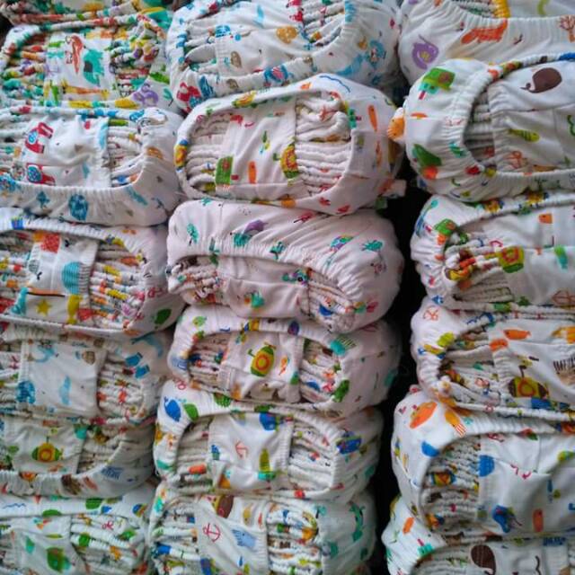 Celana Dalam Anak Libby 1 kodi (20 pcs)