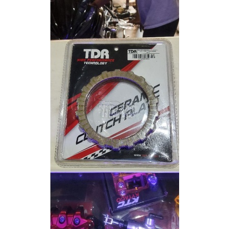 Kampas Kopling TDR Supra X 125